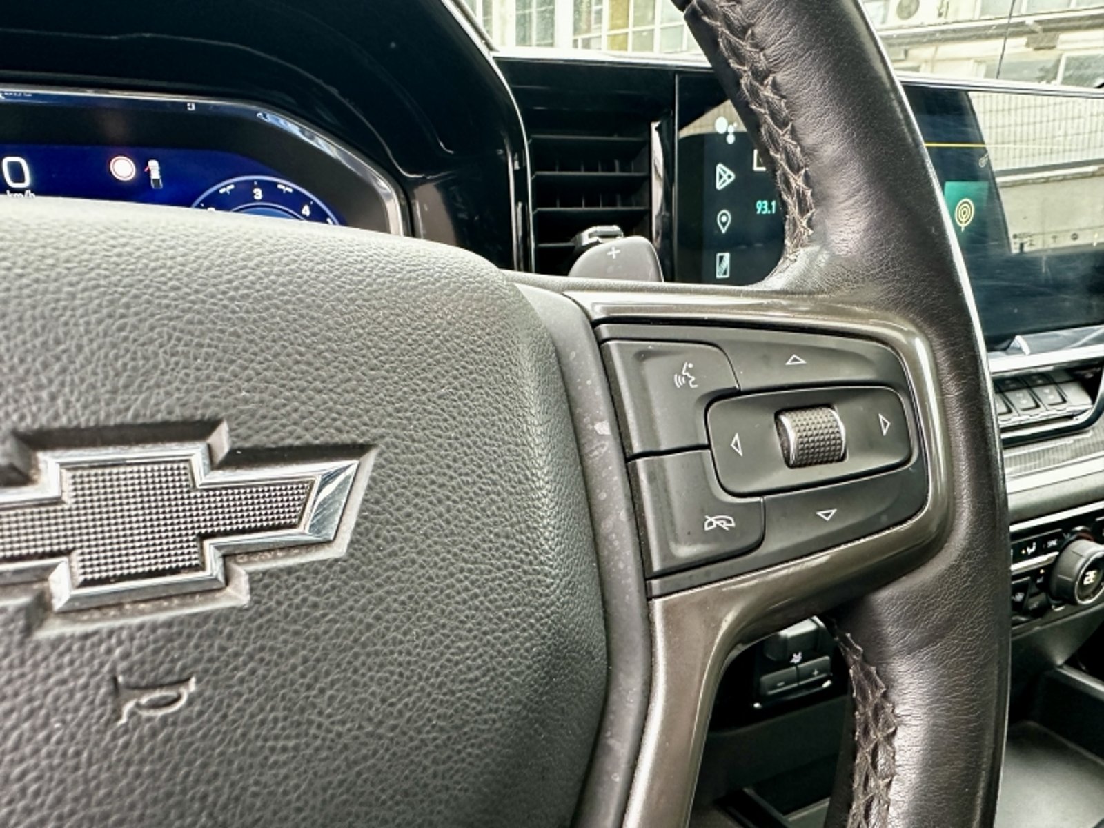 Chevrolet SILVERADO 6.2 AUT 2023 - Imagen 12 de 20