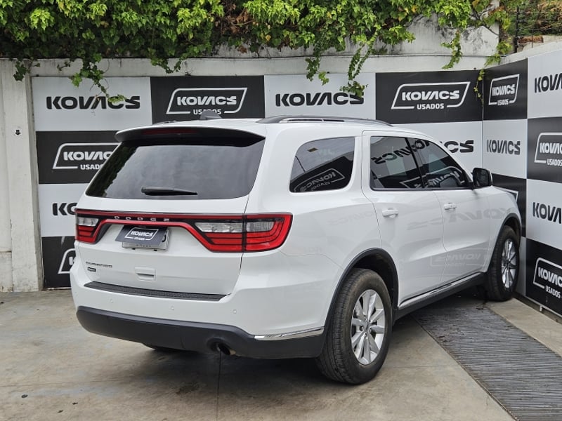 Dodge DURANGO 3.6  SXT  AT 2023 - Imagen 5 de 20