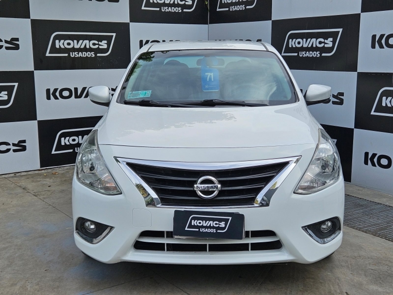 Nissan VERSA 1.6 SENSE  MT 2015 - Foto 3 de 20