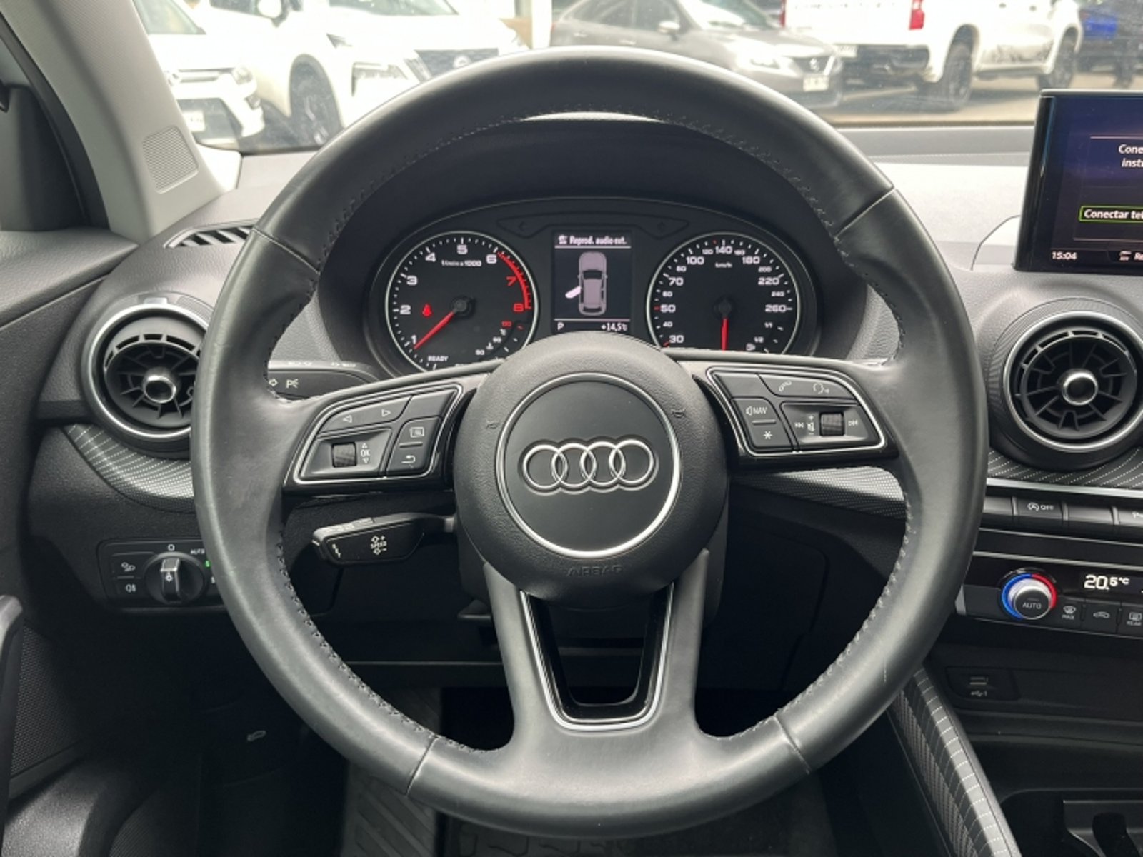 AUDI Q2 1.4  35  TFSI  SPORT  AT 2020 - Imagen 18 de 20