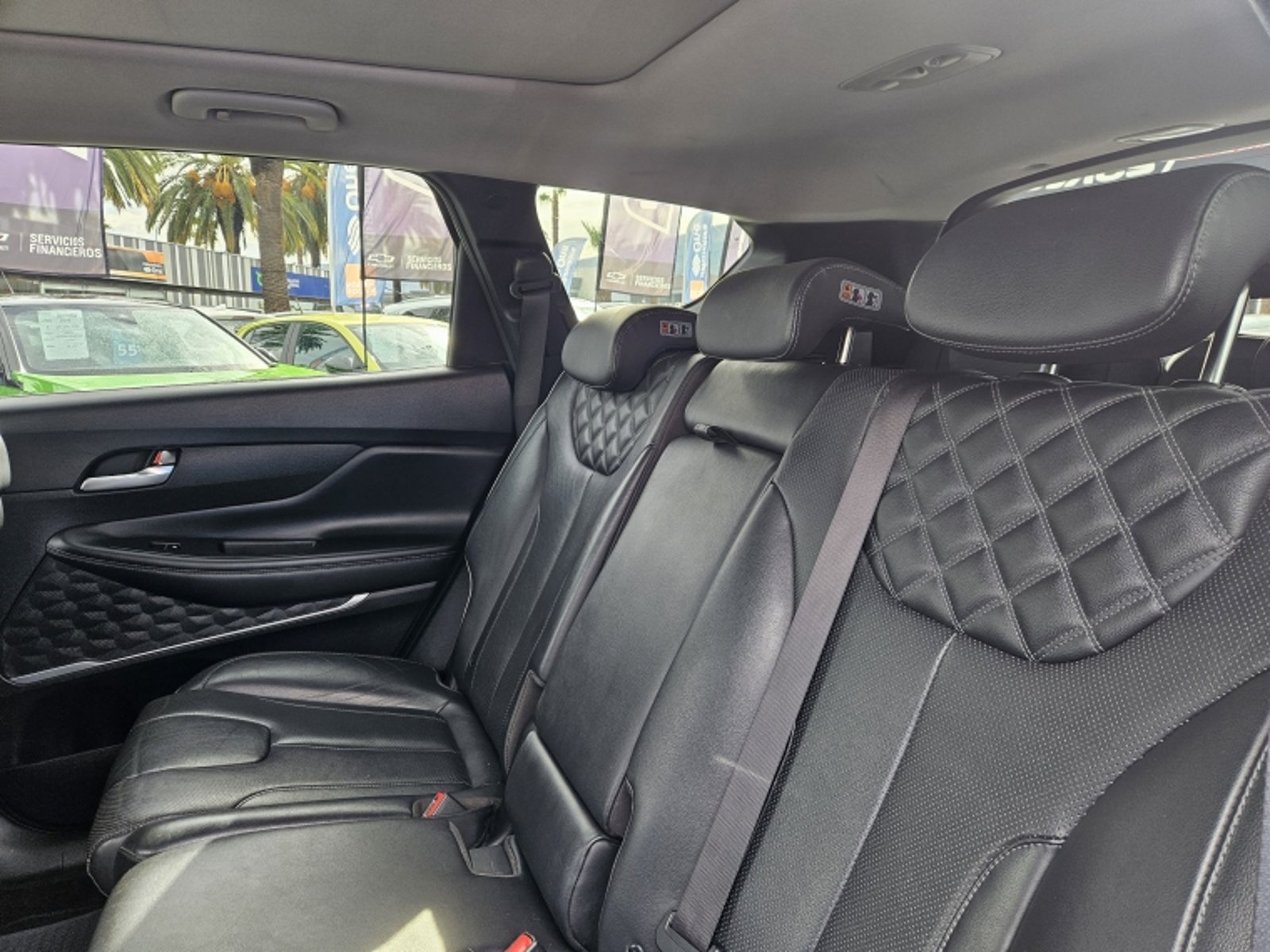 Hyundai SANTA FE TM CRDI 4X4 2.2 AUT 2021 - Imagen 8 de 20