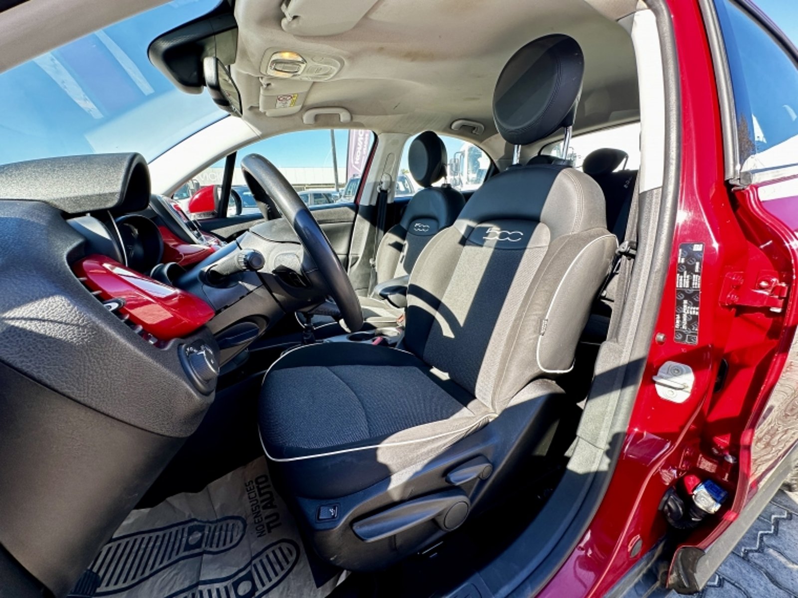 FIAT 500X Pop 1.4 1.6 X POP MT 2018 - Imagen 9 de 19