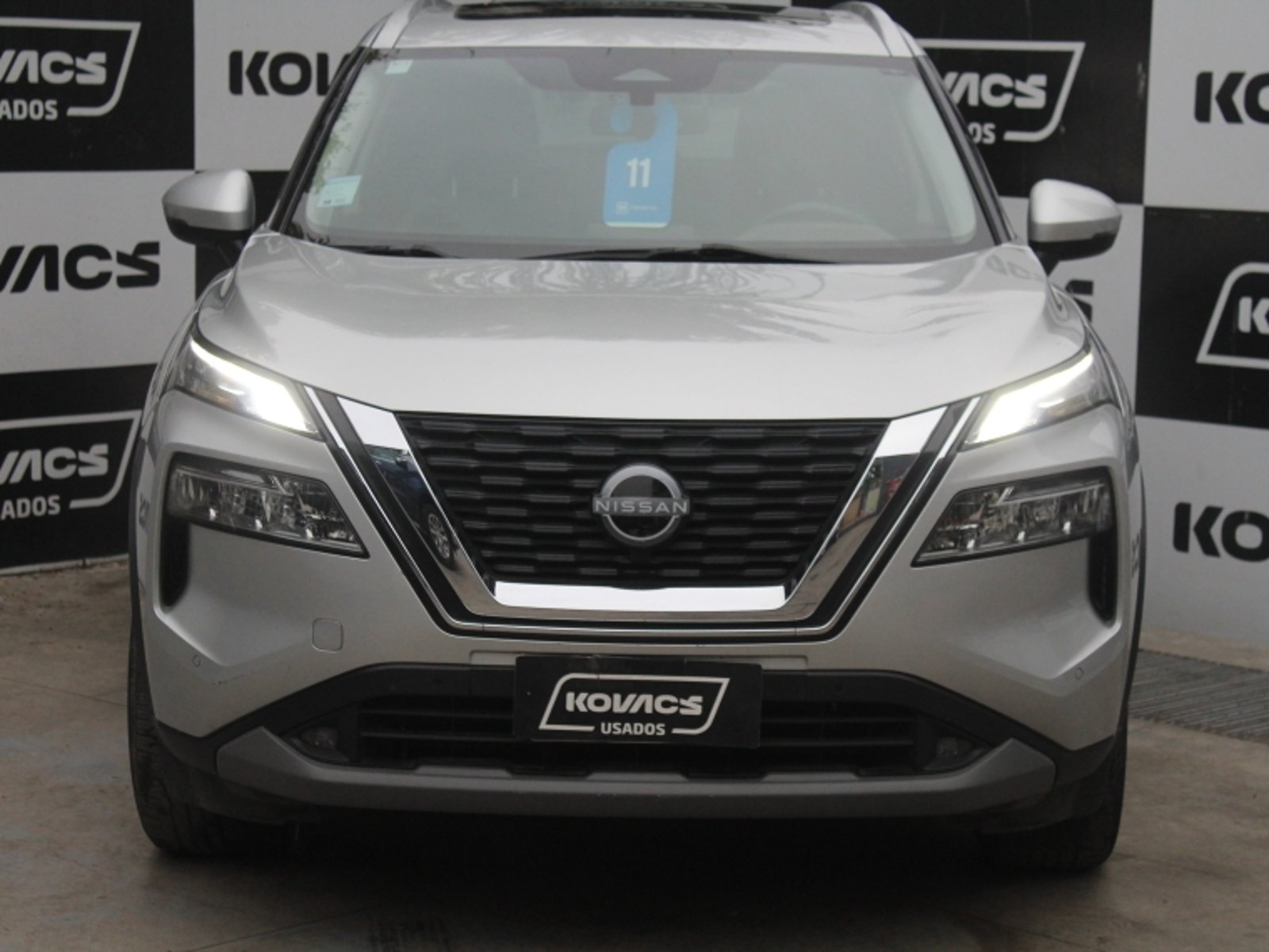 NISSAN X-TRAIL ADVANCE 3ROW AT 2.5 2024 - Imagen 3 de 20