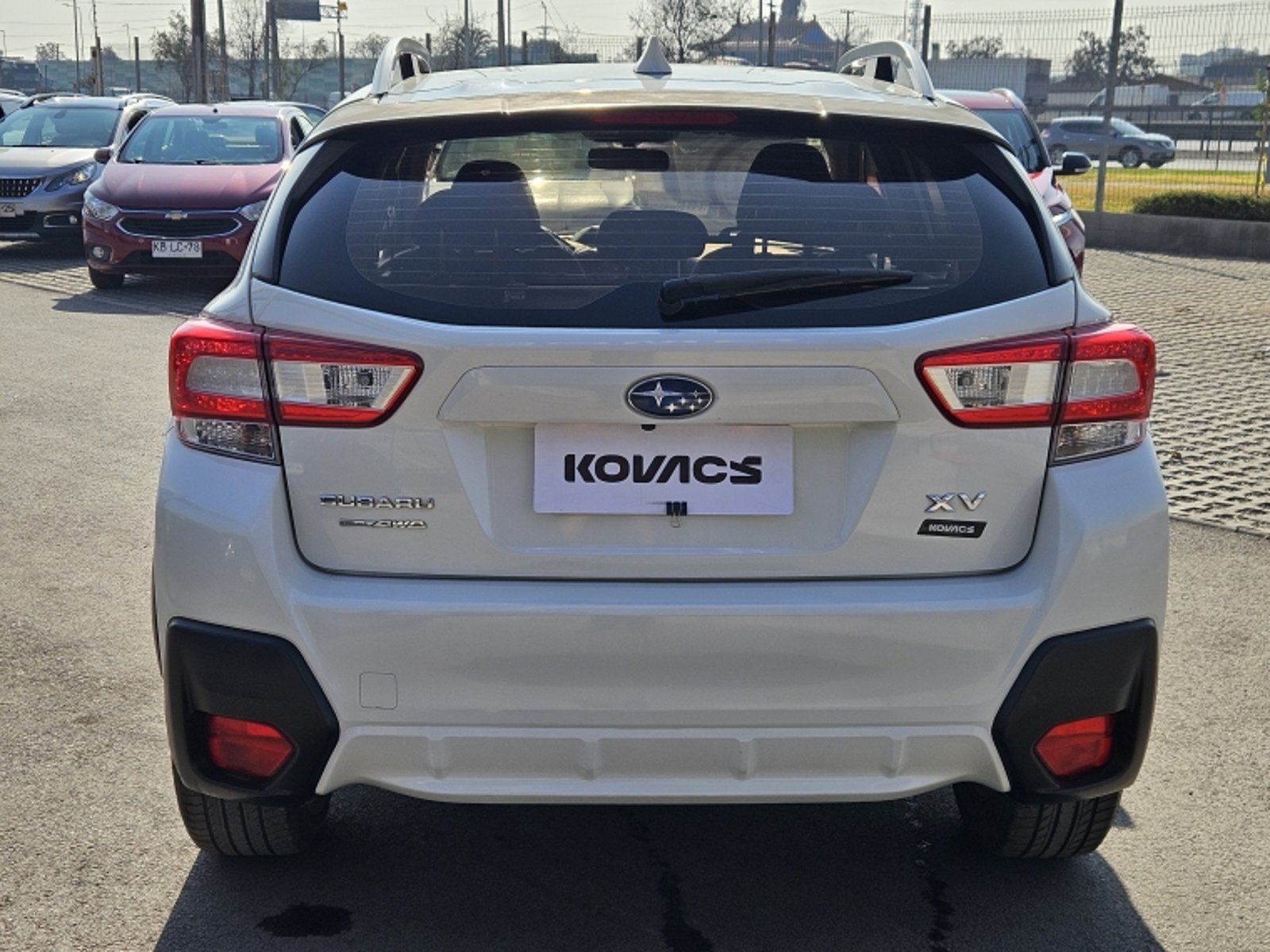 SUBARU XV CVT ACTIVE AT 4X4 2.0 2017 - Foto 5 de 20