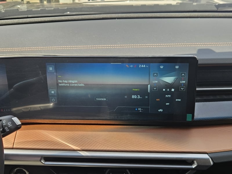 SsangYong TORRES GLX 1.5 MT 2025 - Imagen 12 de 20