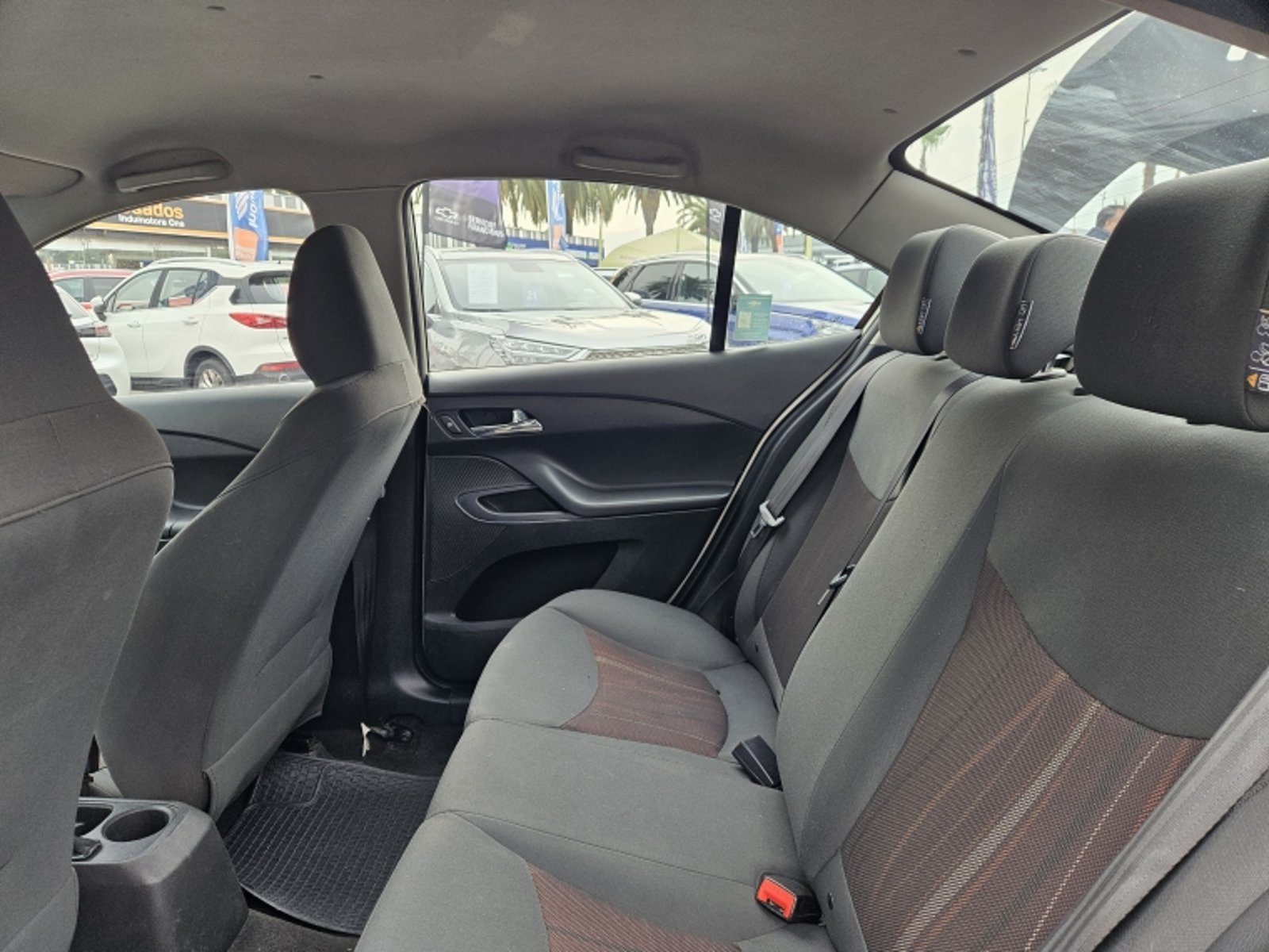 CHEVROLET SAIL LS 1.5 2018 - Imagen 8 de 19
