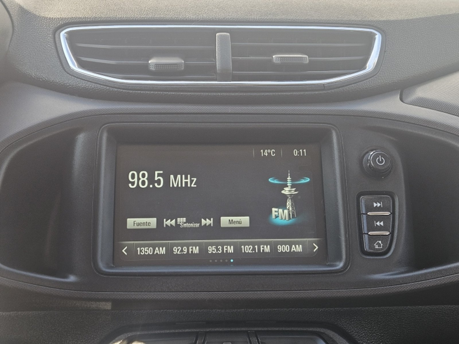 Chevrolet PRISMA 1.4 LTZ MT 2019 - Imagen 13 de 19