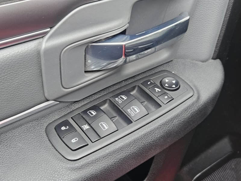 RAM 1500 3.6 CREW CAB SLT AT 4X4 2023 - Imagen 15 de 20