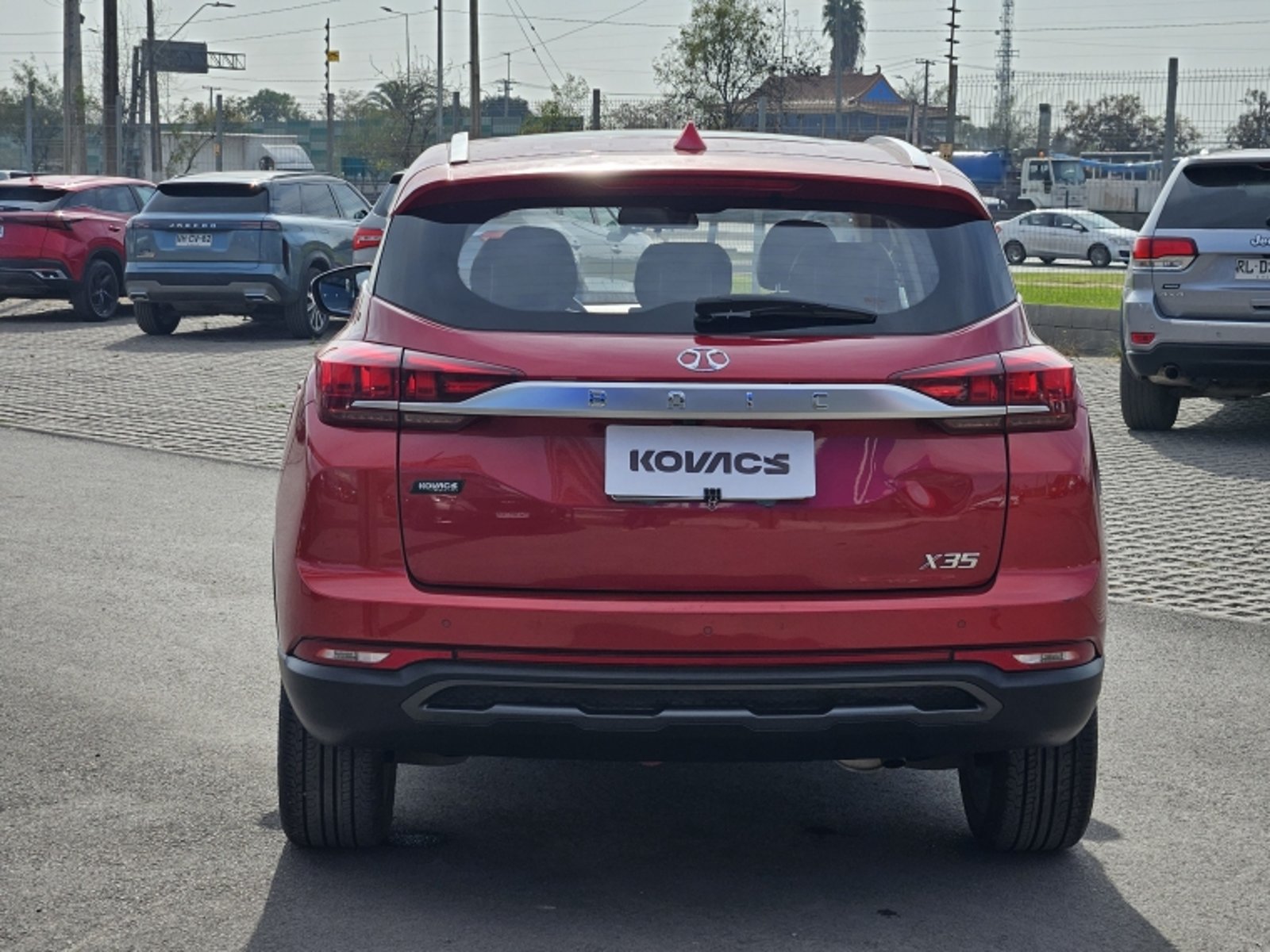 BAIC X35 FL LUXURY MT 1.5 2023 - Imagen 5 de 19