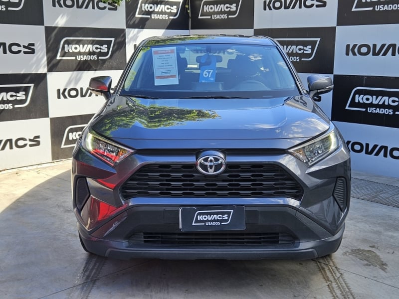 Toyota RAV4 2.0 LE AT 2024 - Imagen 3 de 10