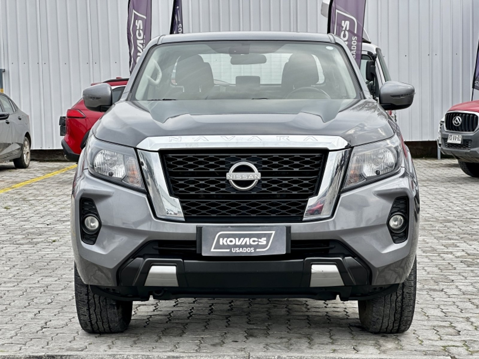 Nissan NAVARA 2.3 DC SE MT 4X2 DIESEL 2023 - Foto 2 de 18