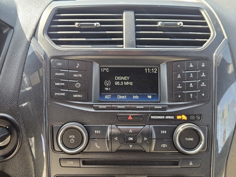 Ford EXPLORER ECOBOOST 2.3 4X2 AT 2019 - Imagen 12 de 20
