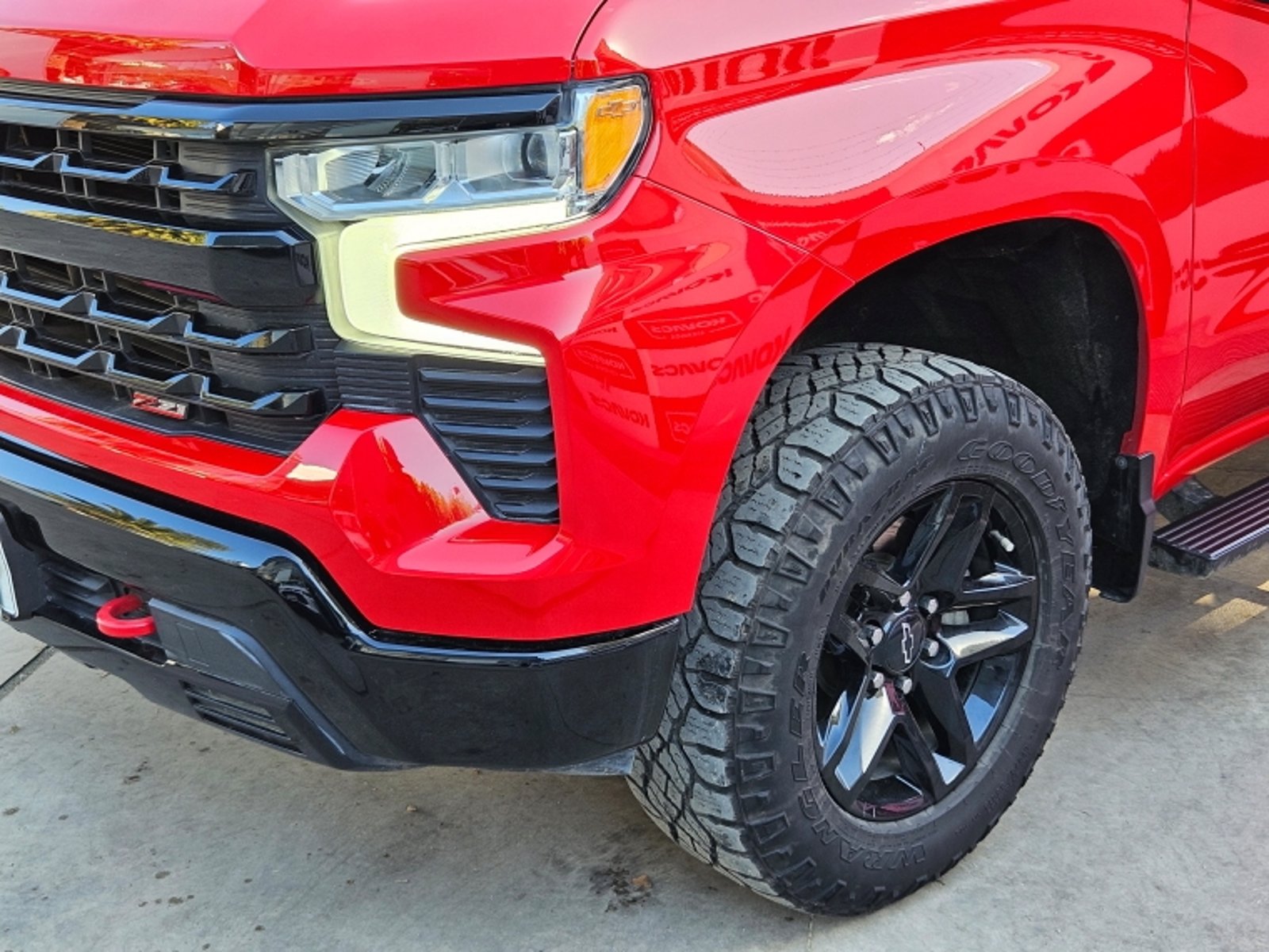 Chevrolet SILVERADO 5.3  CC LT TB  AT 2023 - Foto 2 de 19