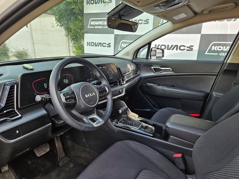 Kia SPORTAGE SPORTAGE EX DVGT 4X4 1.6 AUT 2025 - Imagen 10 de 20