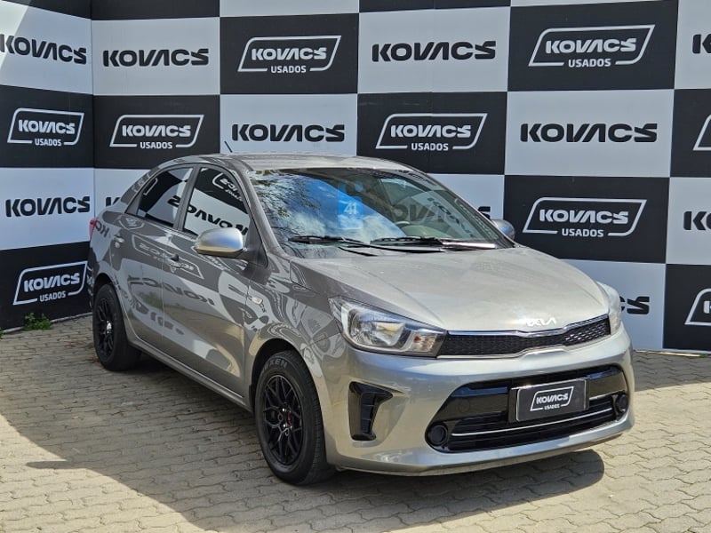 Kia SOLUTO 1.4 EX FULL MT 2024 - Imagen 4 de 17