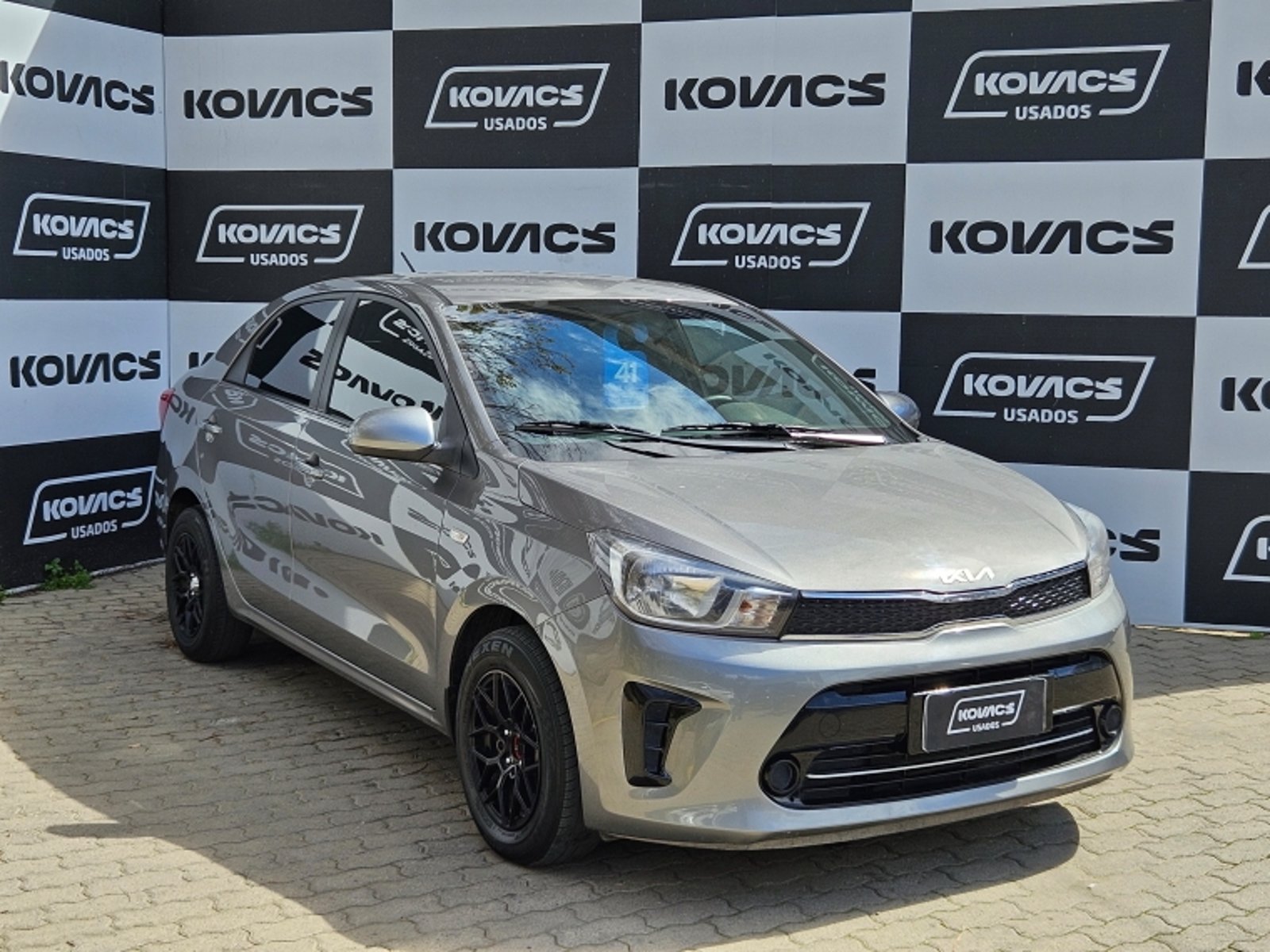 Kia SOLUTO 1.4 EX FULL MT 2024 - Foto 4 de 17