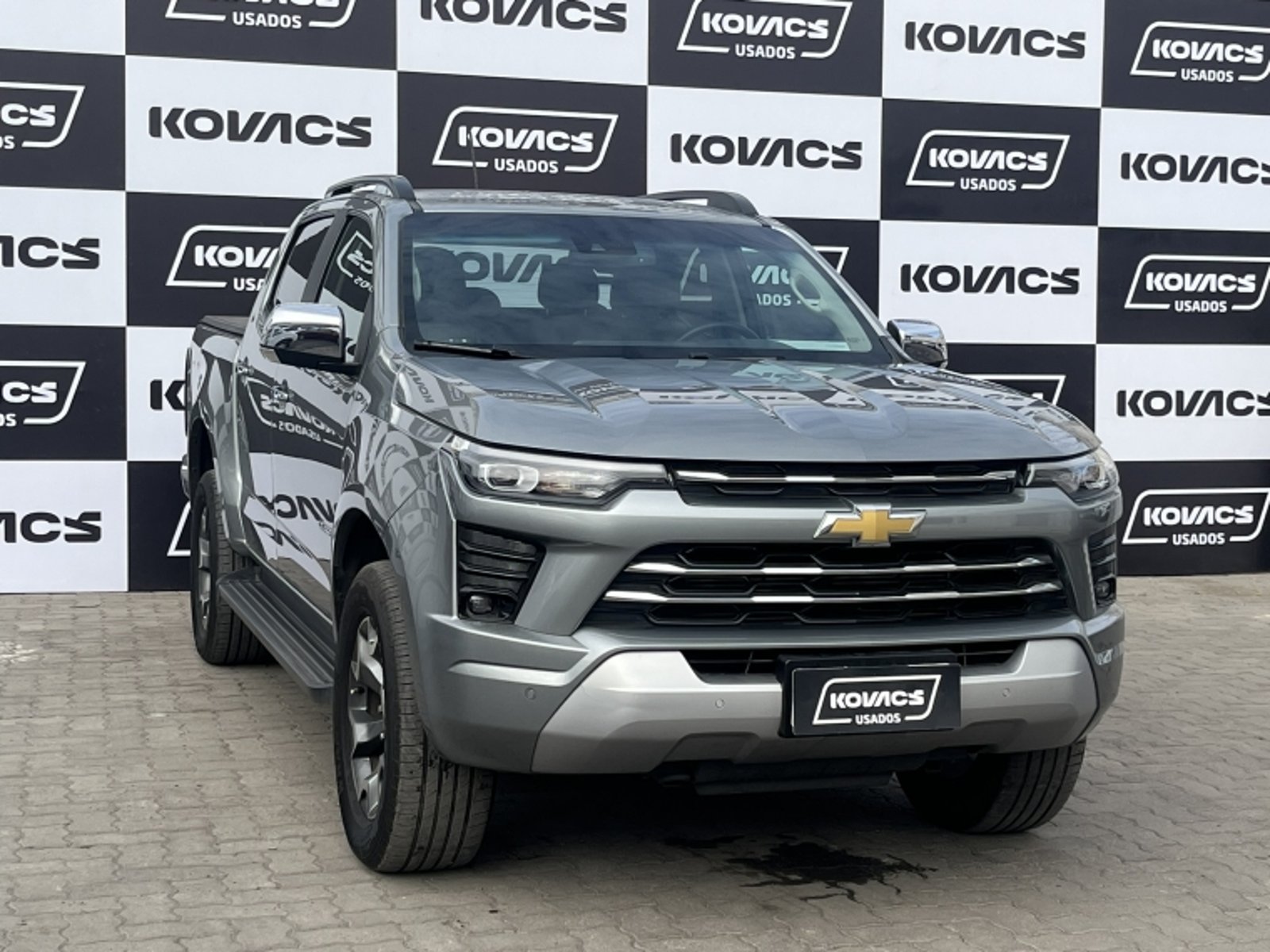 CHEVROLET COLORADO TD LTZ AT 4WD S 2024 - Foto 3 de 20