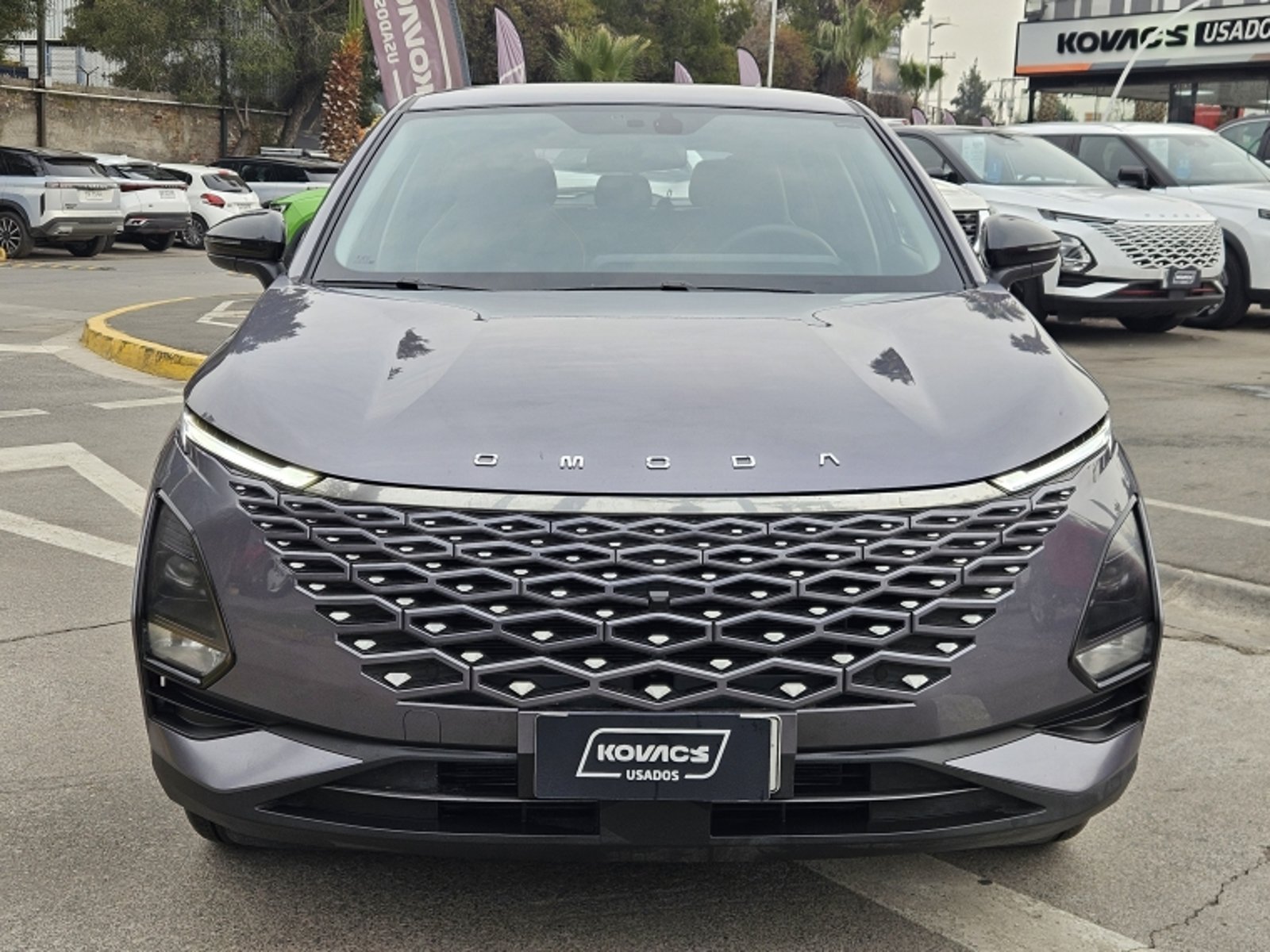 OMODA C5 1.5 T URBAN AT 2026 - Foto 2 de 20