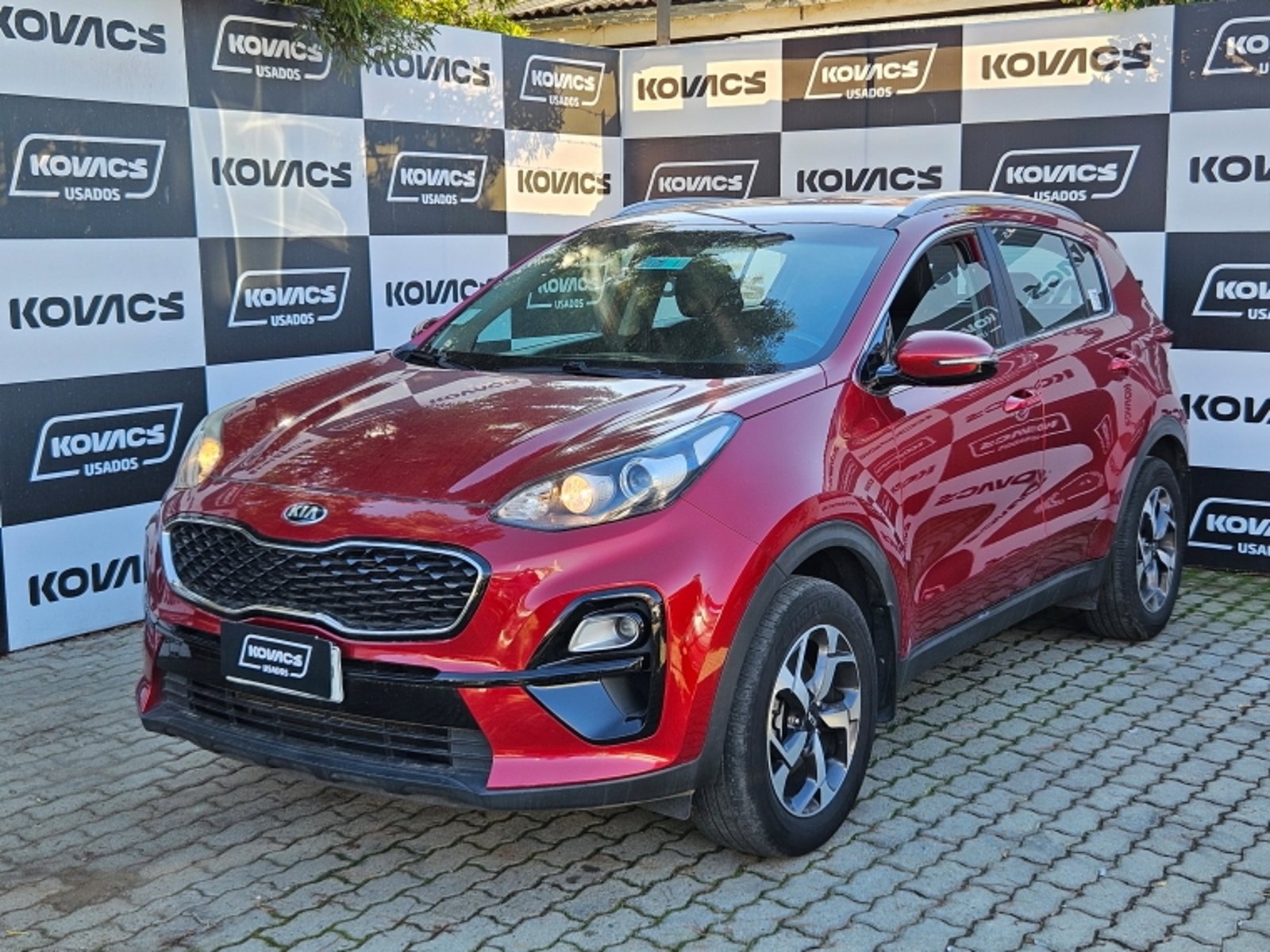 Kia Sportage 2019