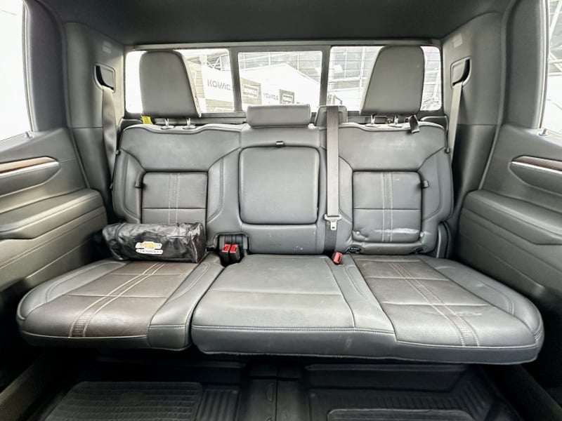 Chevrolet SILVERADO 3.0 TD HIGH COUNTRY AT 4X4 DIESEL 2025 - Imagen 19 de 20