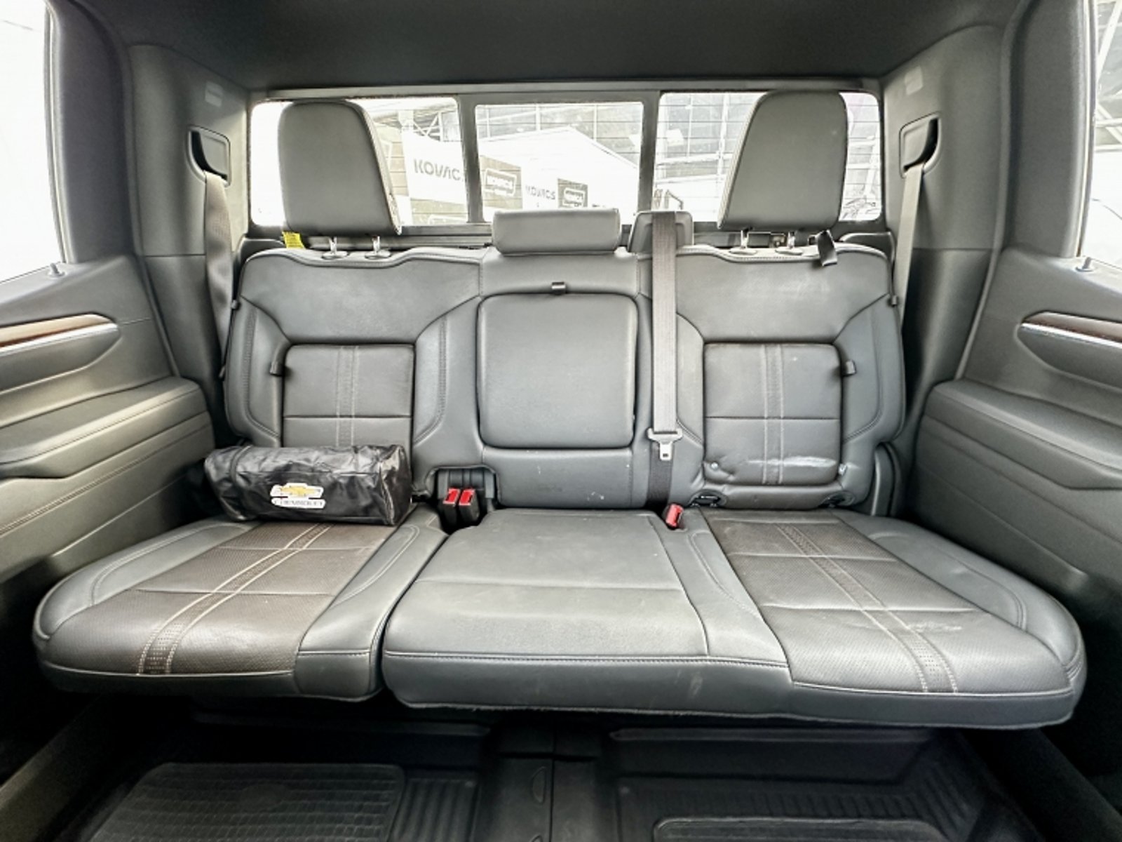 CHEVROLET SILVERADO 3.0 AUT 2025 - Imagen 19 de 20