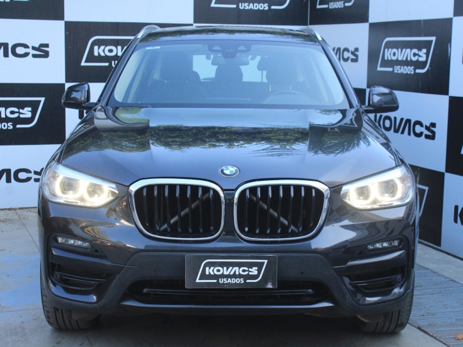 BMW X3 2.0  XDRIVE OD  HERITAGE  AT 4X4  DIESEL 2021 - Imagen 3 de 15