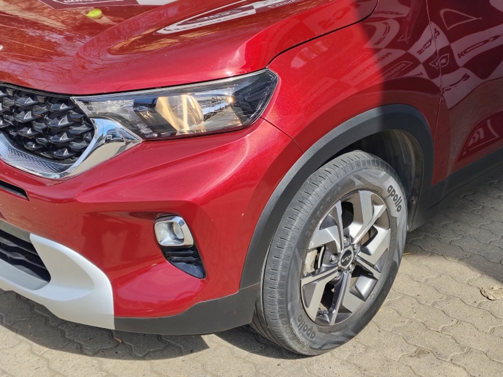 Kia SONET 1.5 EX MT 2022 - Foto 2 de 16