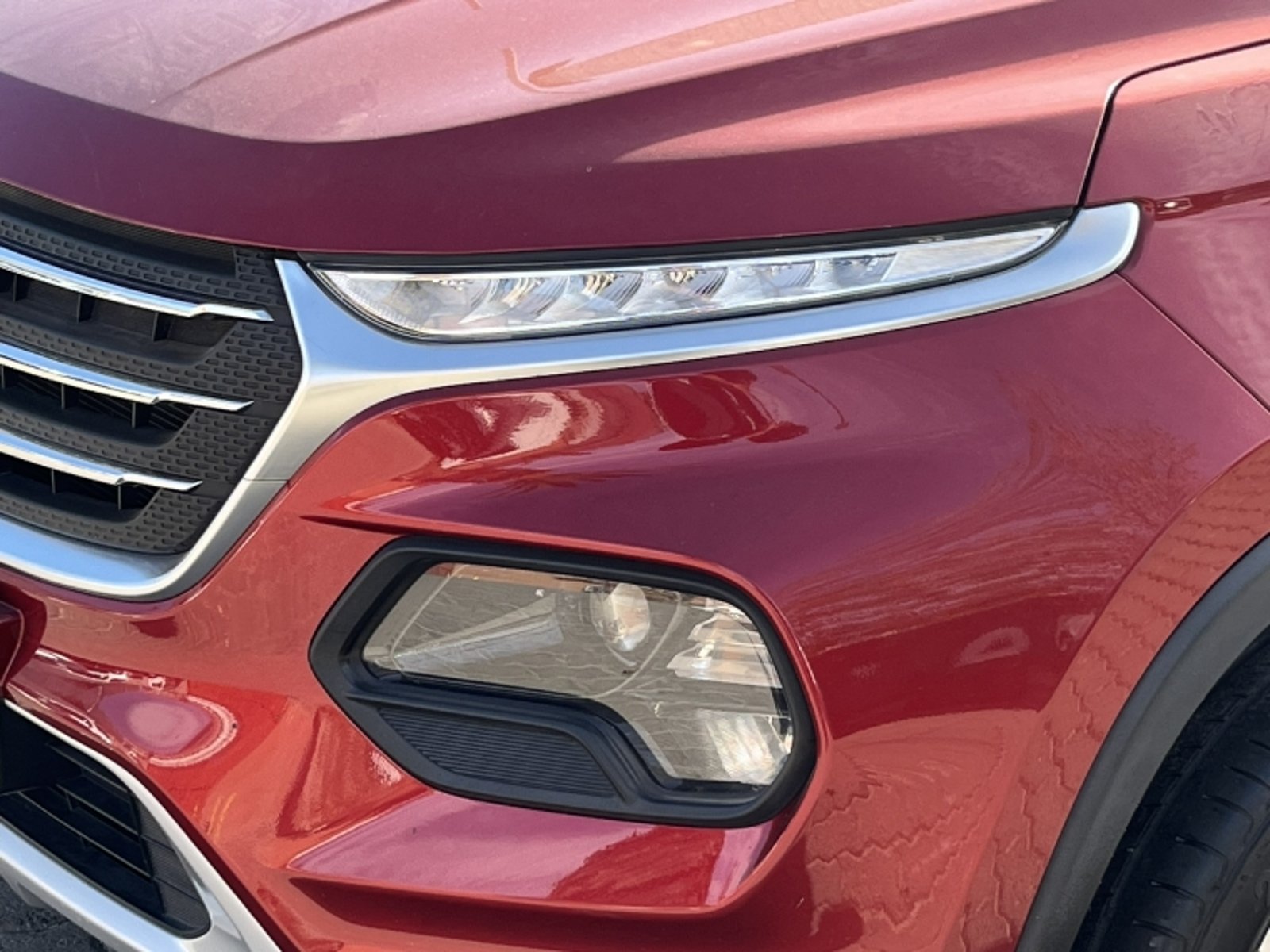 CHEVROLET GROOVE 1.5 2023 - Imagen 9 de 20