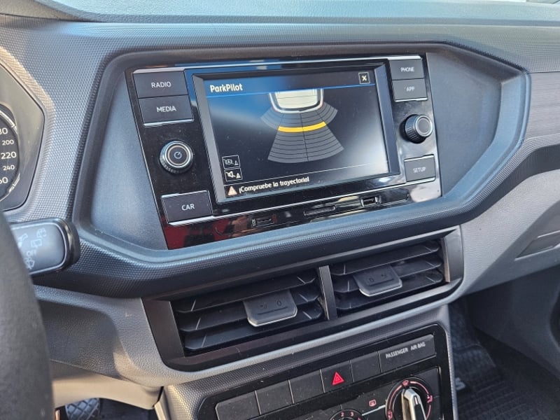 Volkswagen T-CROSS CONFORTLINE MT 2021 - Imagen 15 de 20