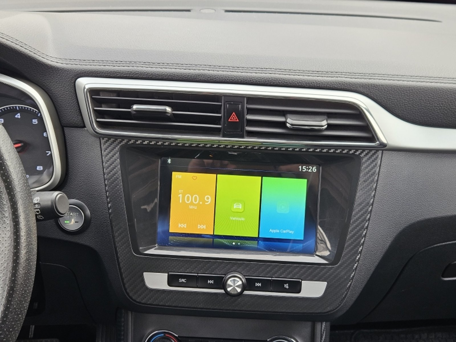 MG ZS 1.5 COMFORT AT 2021 - Imagen 10 de 20