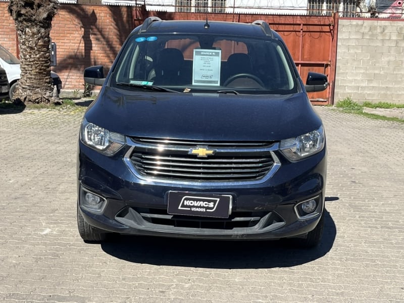 Chevrolet SPIN LTZ 1.8 2019 - Imagen 9 de 20