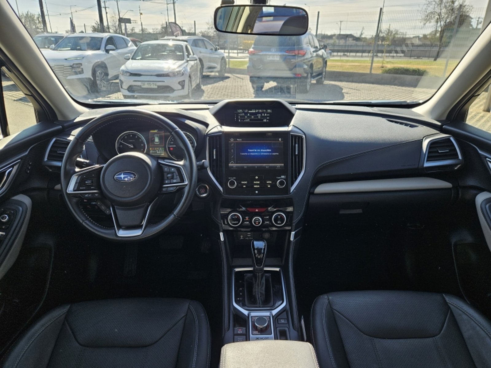 Subaru FORESTER 2.0 LIMITED EYESIGHT AT 4X4 2024 - Imagen 9 de 20