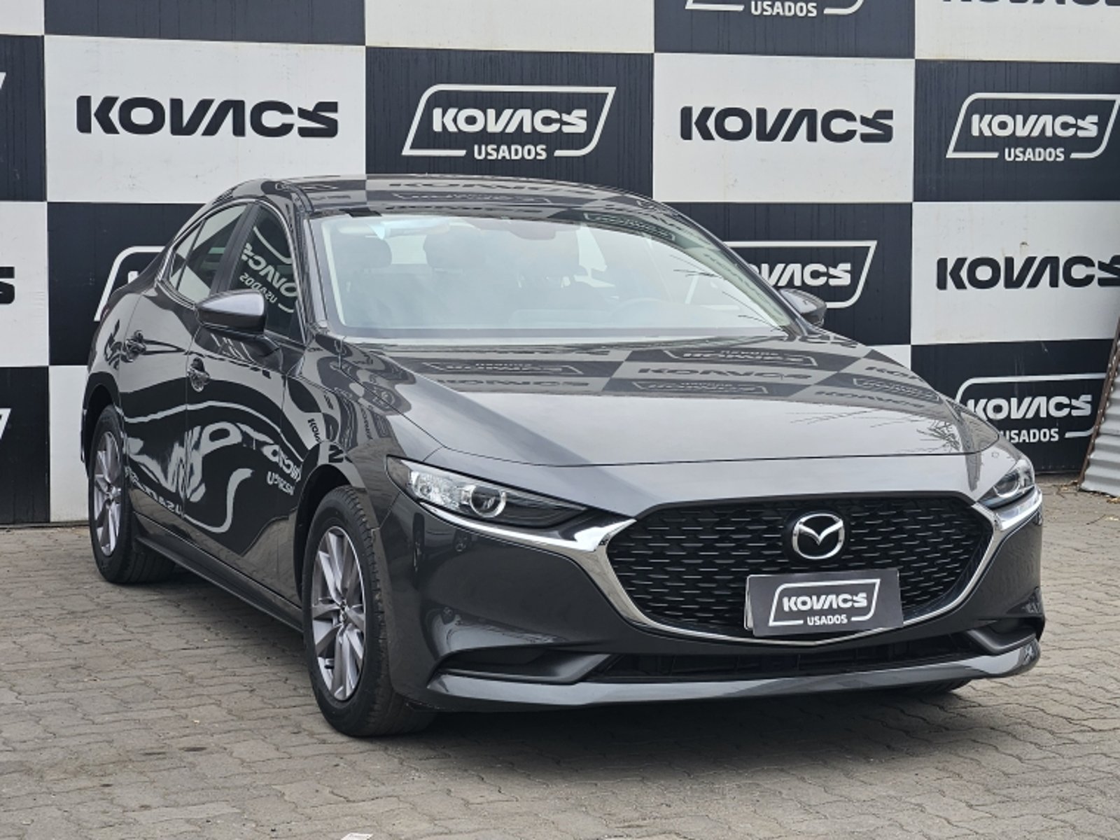 MAZDA 3 V 7G MT 2022 - Imagen 3 de 19