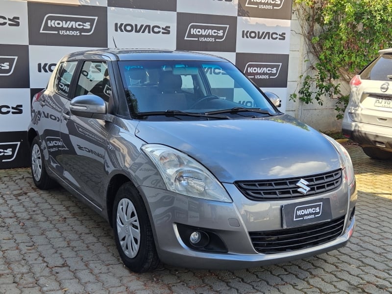 Suzuki SWIFT SWIFT GL HB 1.2 2017 - Imagen 4 de 19