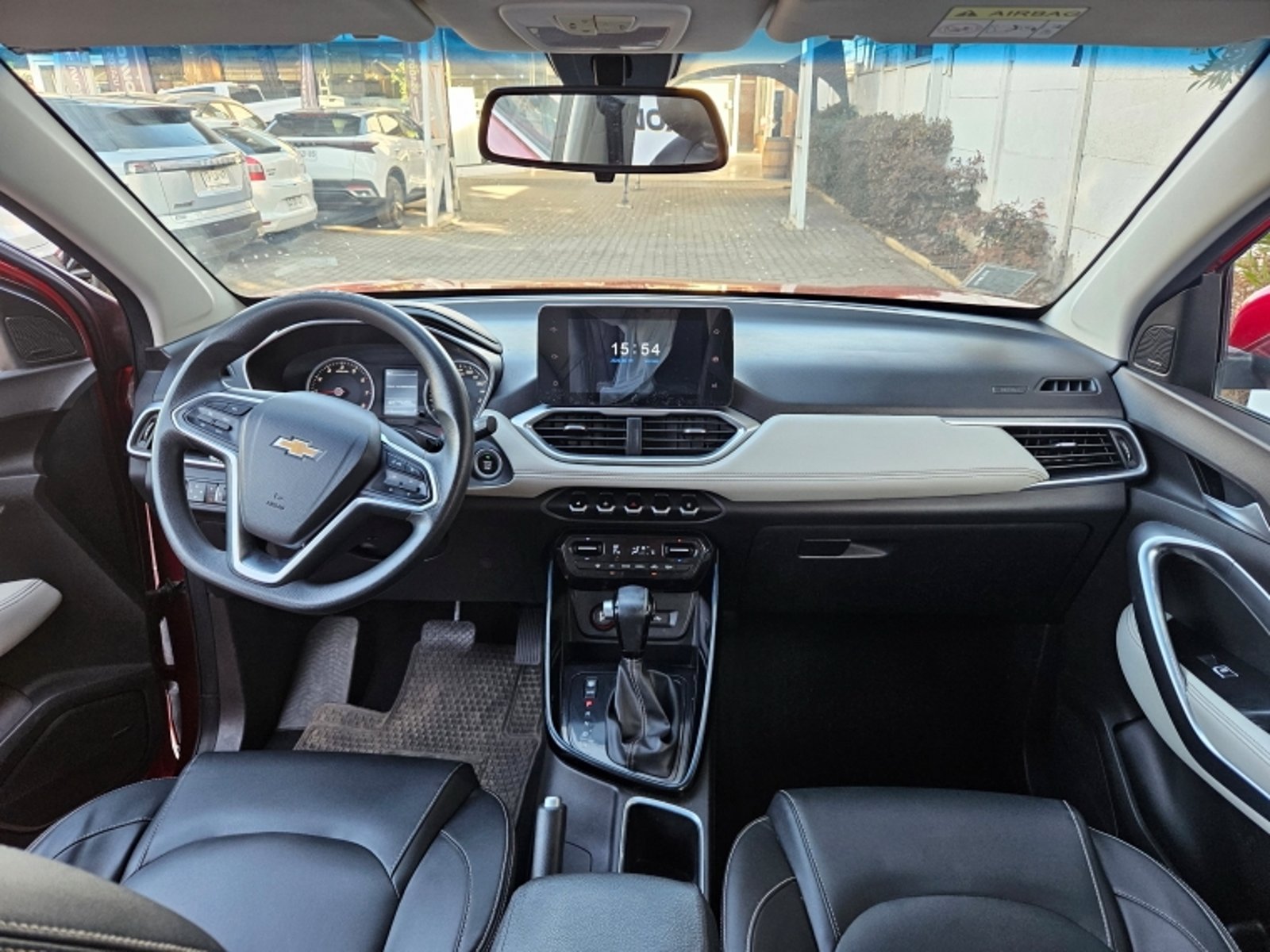 Chevrolet CAPTIVA CAPTIVA LT CVT 1.5 2020 - Imagen 7 de 20