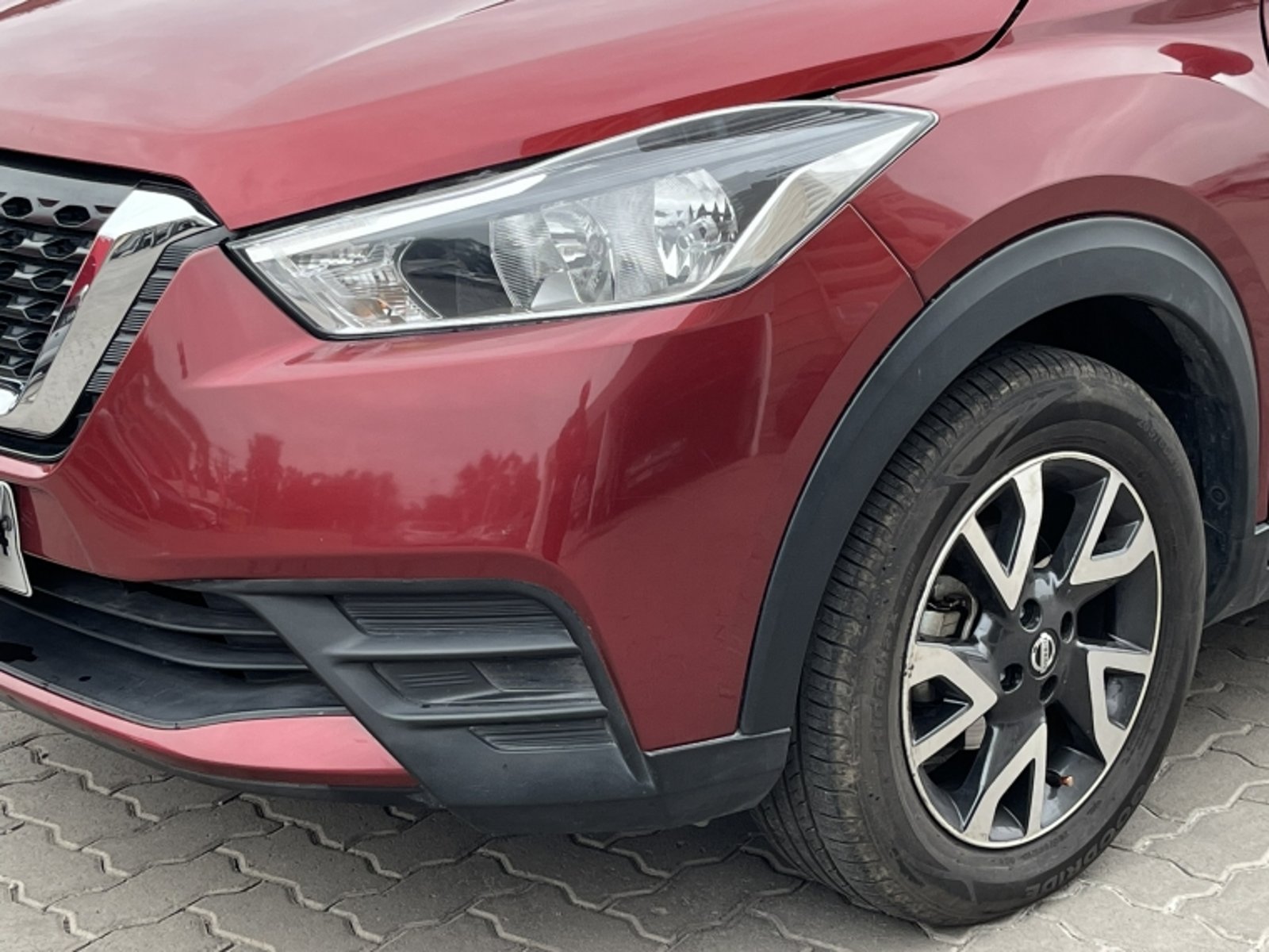 NISSAN KICKS NEW KICKS SENSE 1.6 2019 - Imagen 9 de 20