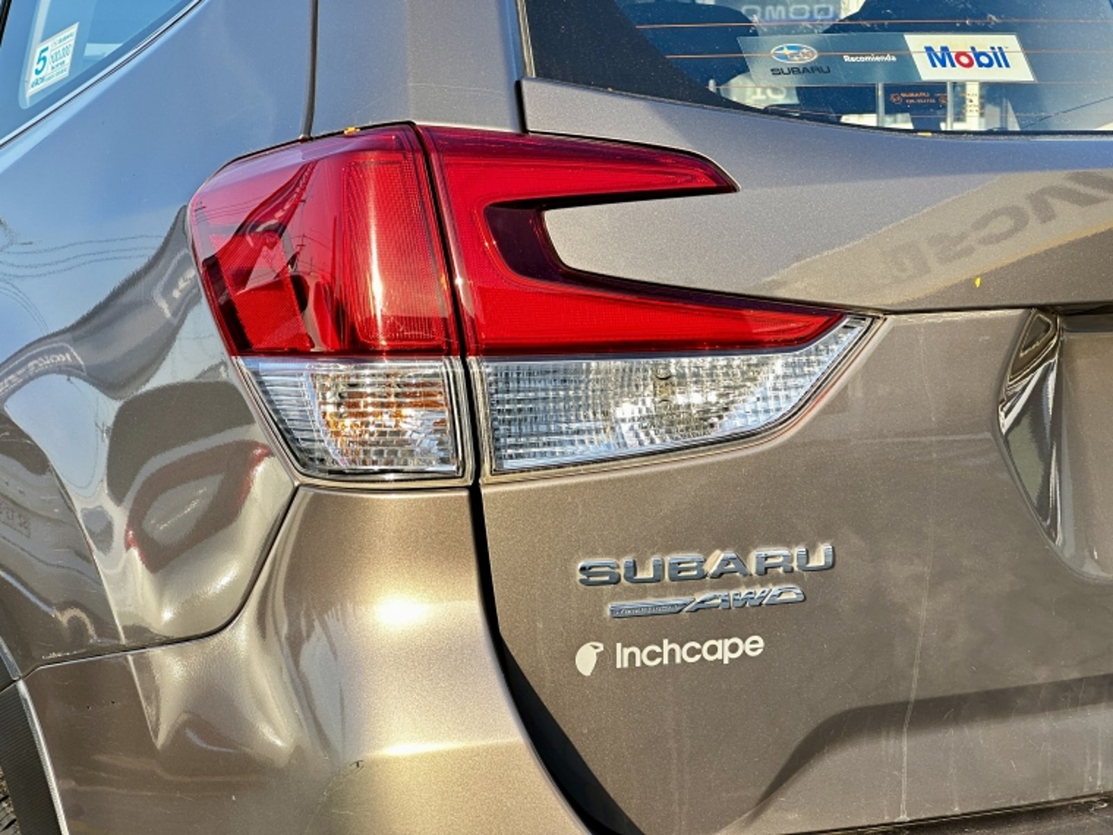 SUBARU FORESTER 2.0 X AT 4X4 2022 - Imagen 8 de 20