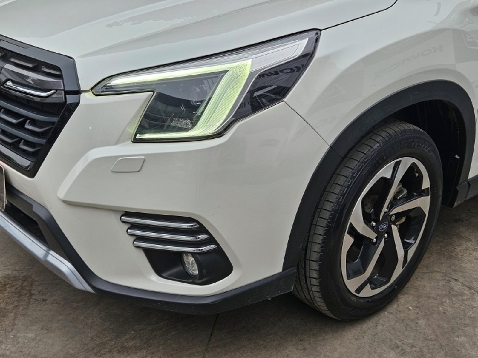 Subaru FORESTER 2.0 LIMITED  EYSIGHT  AT 4X4 2024 - Foto 2 de 20