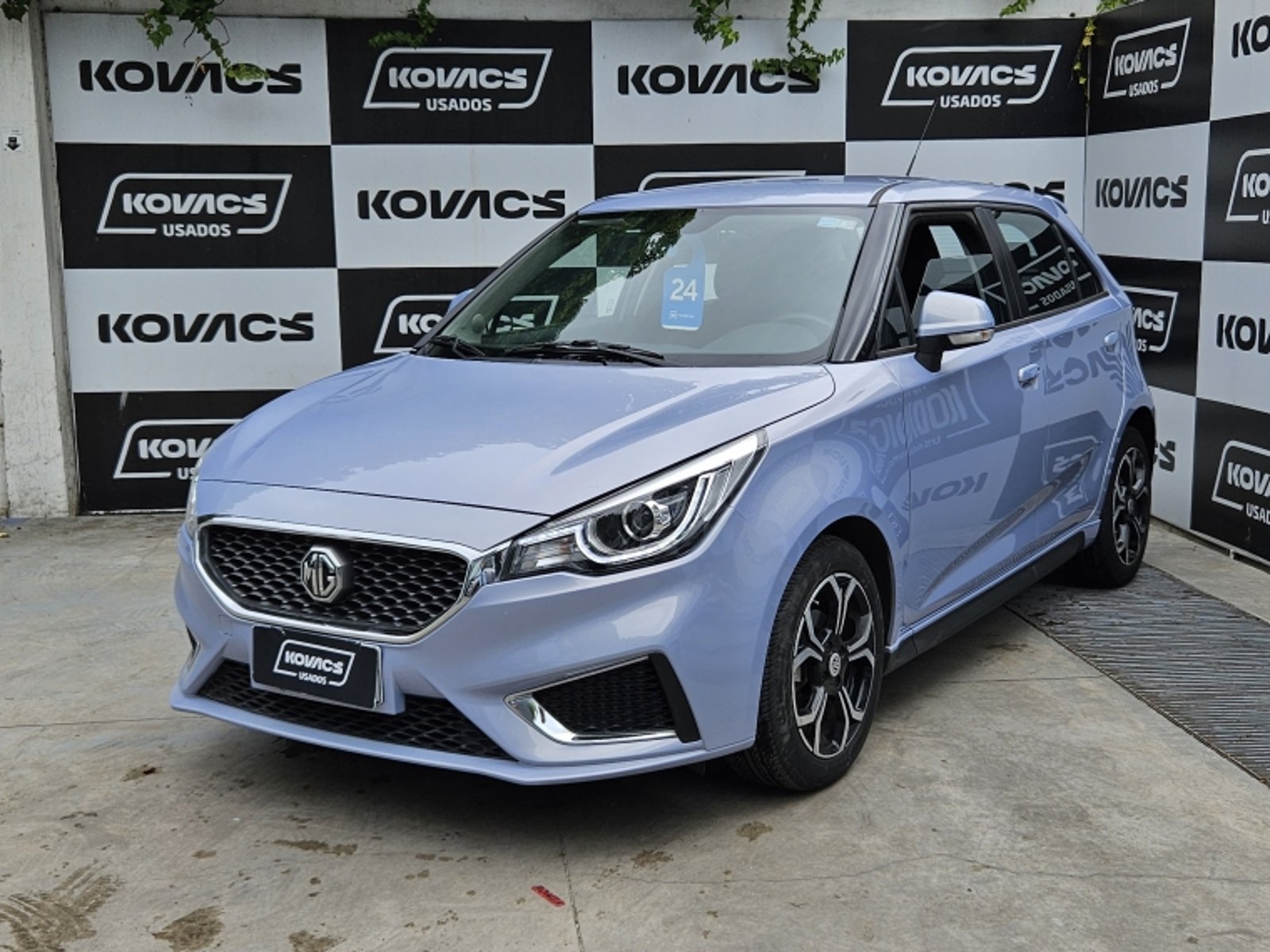 MG 3 1.5  Aut 2022