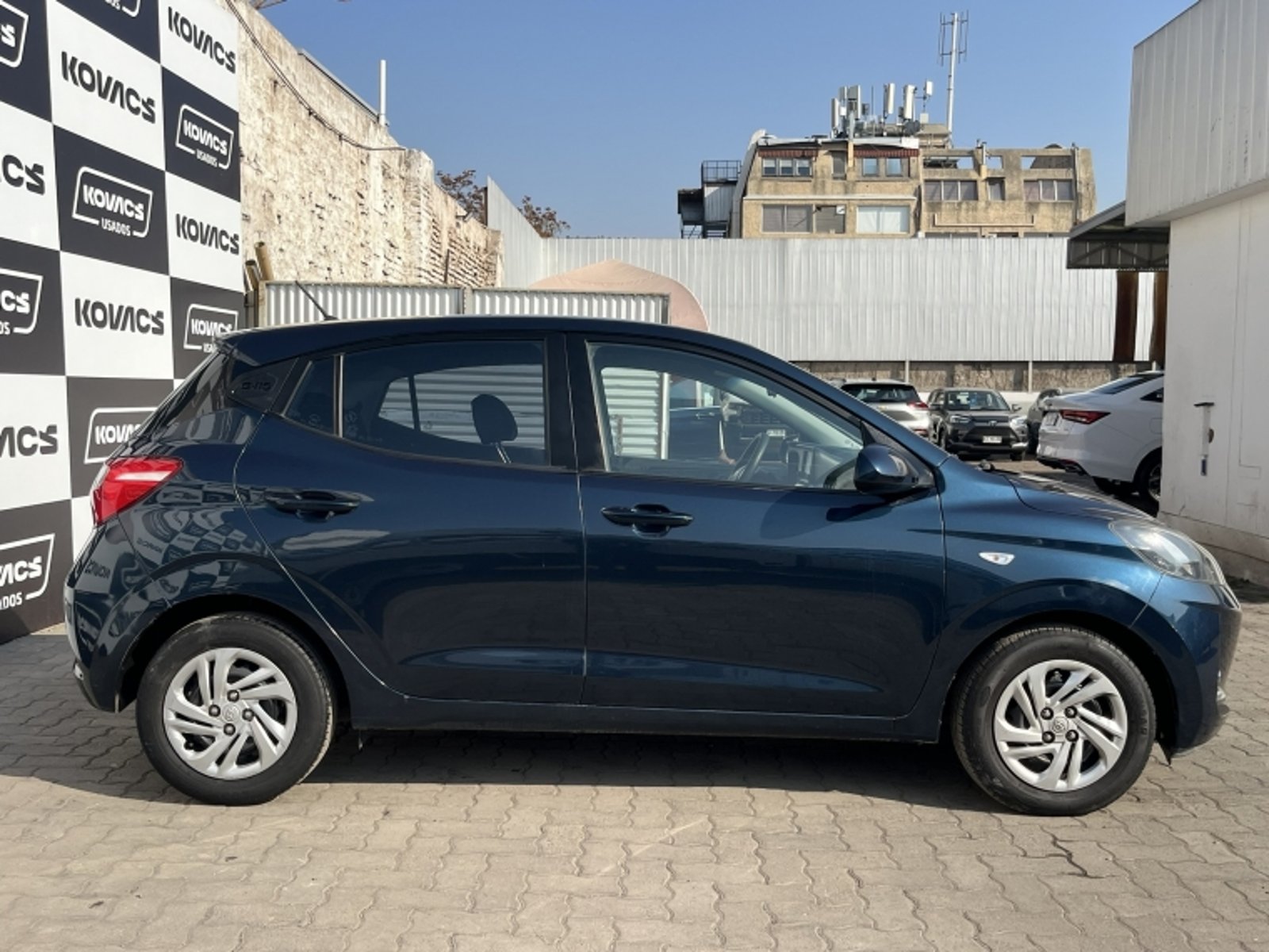 HYUNDAI GRAND I10 AI3 HB VALUE MT 2022 - Imagen 6 de 20