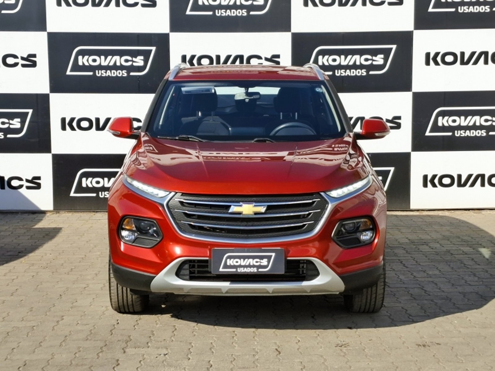 Chevrolet GROOVE 1.5 LTZ MT 2023 - Foto 2 de 20