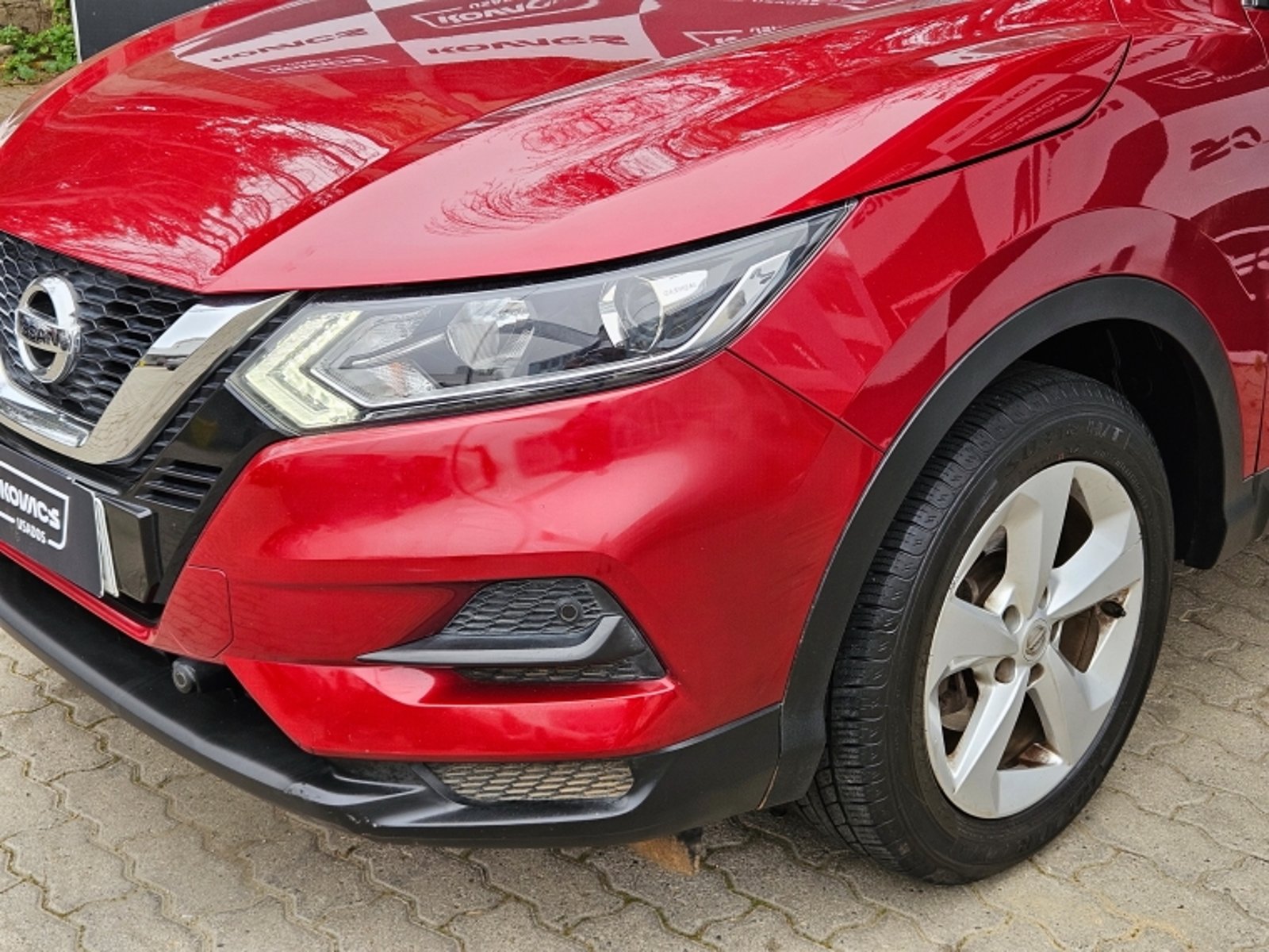 Nissan QASHQAI 2.0 SENSE MT 2018 - Foto 2 de 19