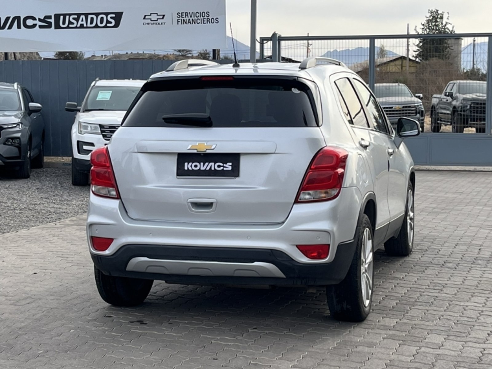 CHEVROLET TRACKER TRACKER LT 1.8 2018 - Imagen 5 de 20