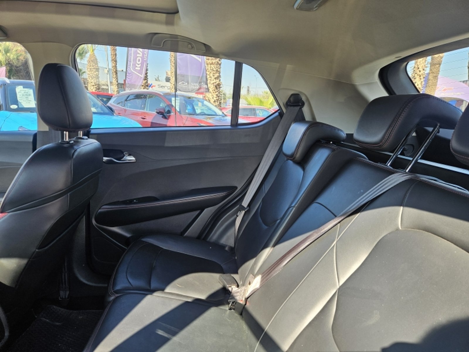 Chevrolet GROOVE 1.5 PREMIER MT 2025 - Imagen 8 de 20