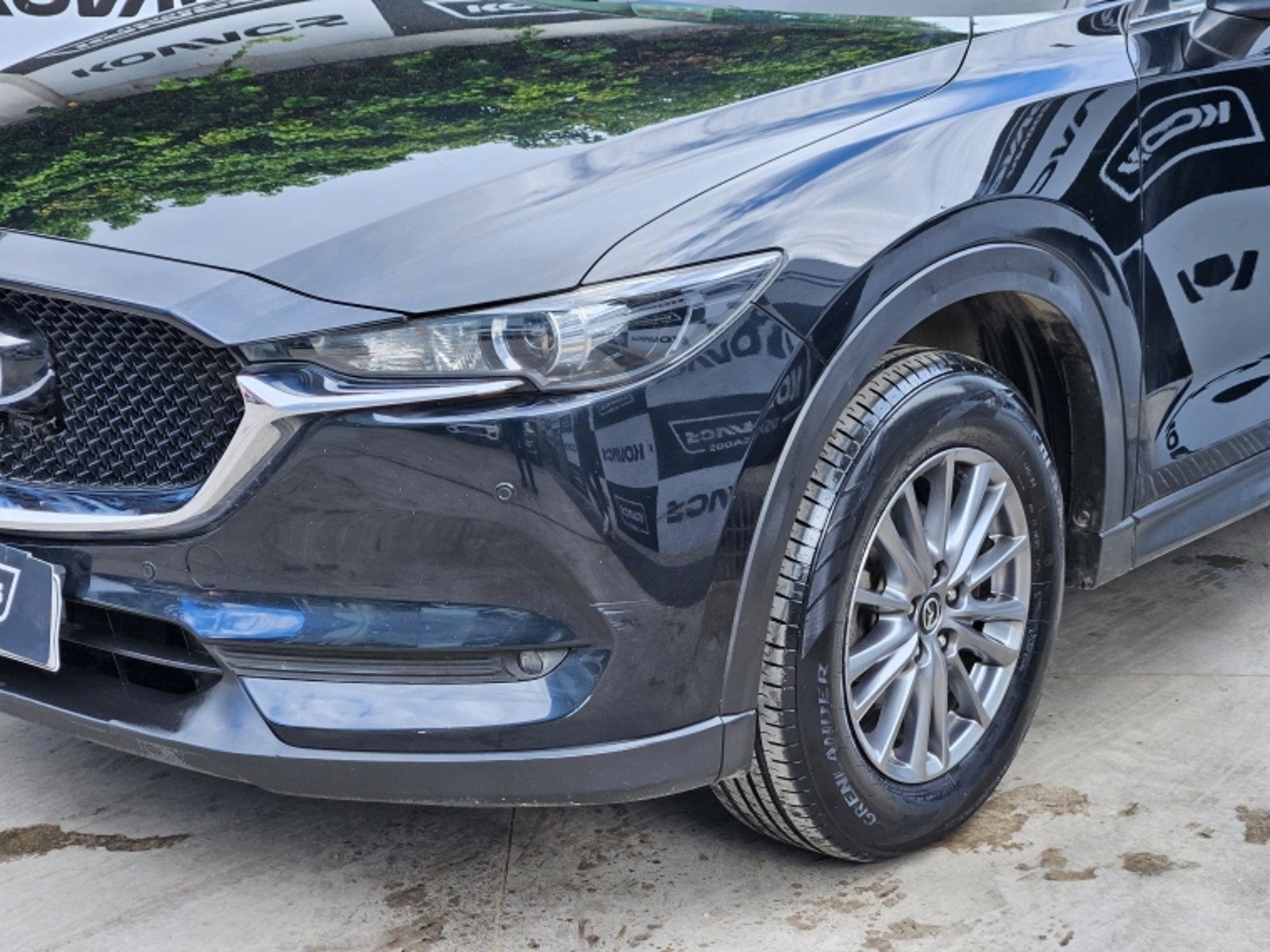 Mazda CX-5 2.0  R  L  AT 2019 - Foto 2 de 19