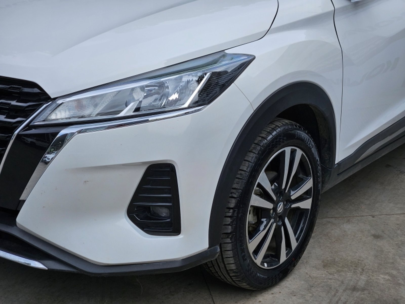 Nissan KICKS ADVANCE 1.6 MT 2022 - Foto 2 de 19