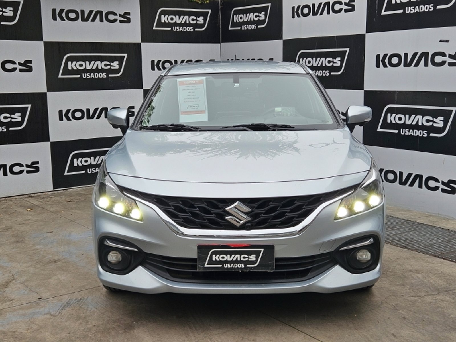 Suzuki BALENO 1.5  GLX  AT 2025 - Foto 3 de 19