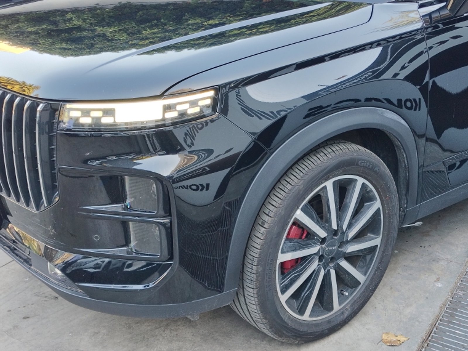 Jaecoo 7 1.6T PRIME CVT 2025 - Foto 2 de 19