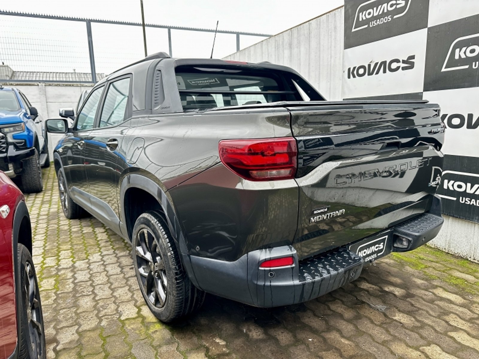 Chevrolet MONTANA 1.2 PREMIER MT 2023 - Imagen 7 de 18