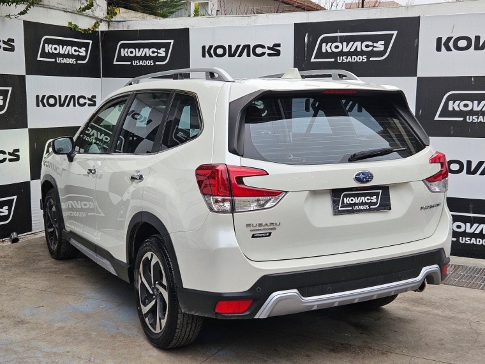 Subaru FORESTER 2.0 LIMITED  EYSIGHT  AT 4X4 2024 - Imagen 20 de 20